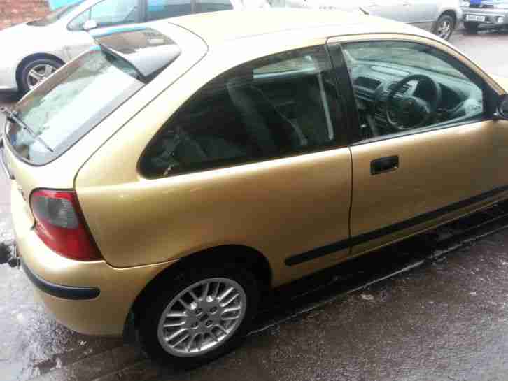 ROVER 25 IMPRESSION 2 GOLD 1.4 2002