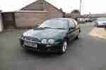 ROVER 25 IMPRESSION 2001