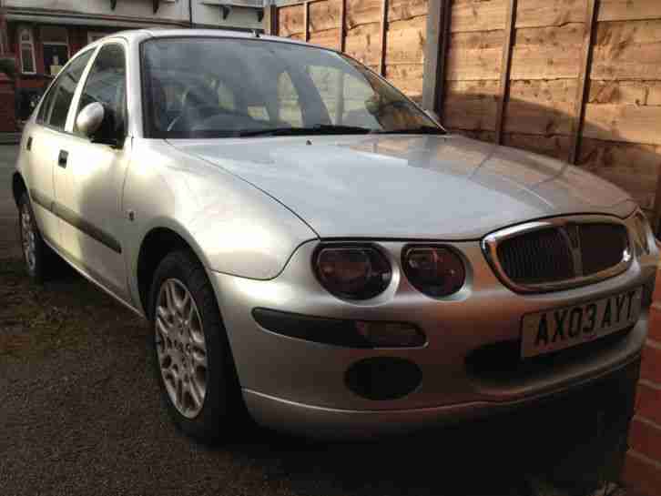 ROVER 25 IXL