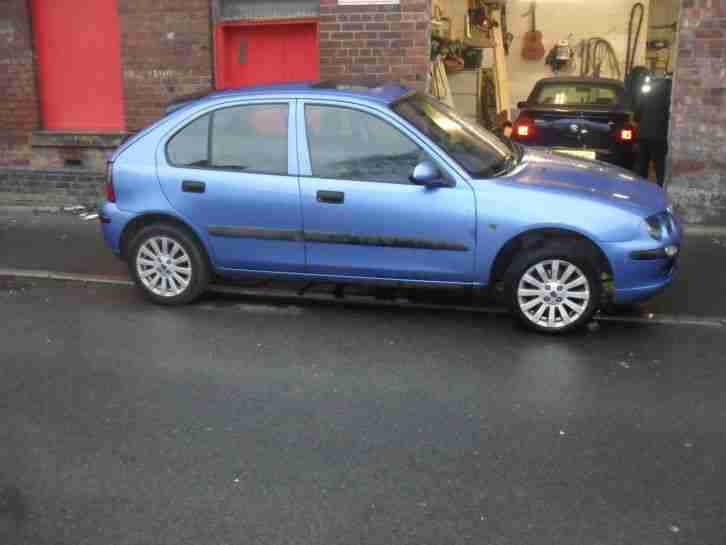 ROVER 25 Impression