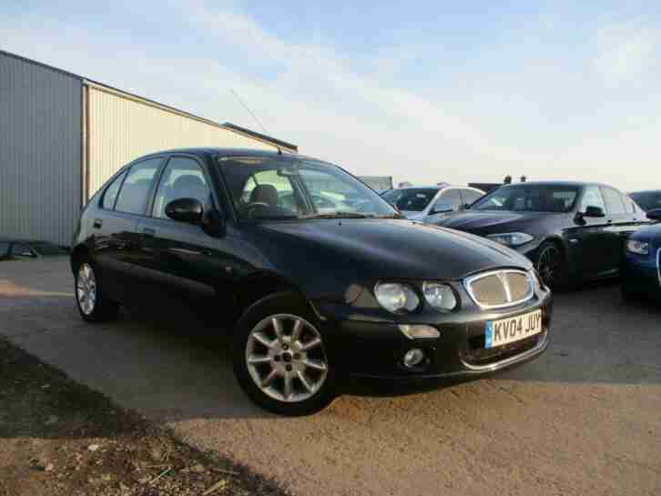 ROVER 25 STEPSPEED CVT 1.6 PETROL AUTO 12 MONTHS MOT