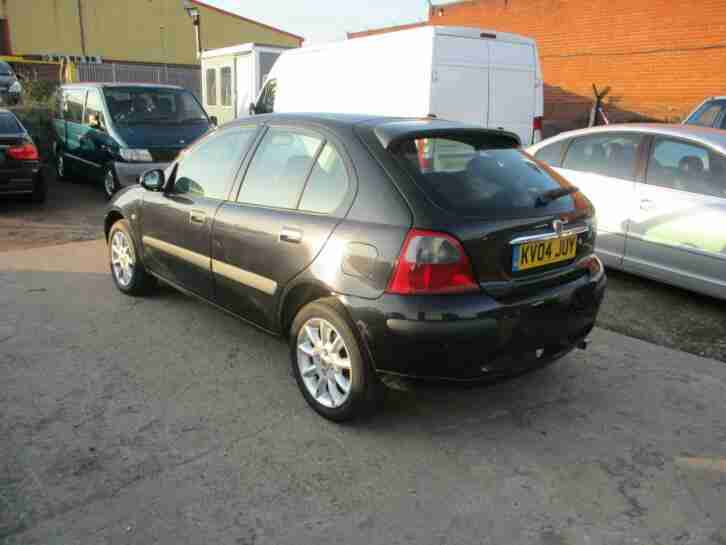 ROVER 25 STEPSPEED CVT 1.6 PETROL AUTO 12 MONTHS MOT