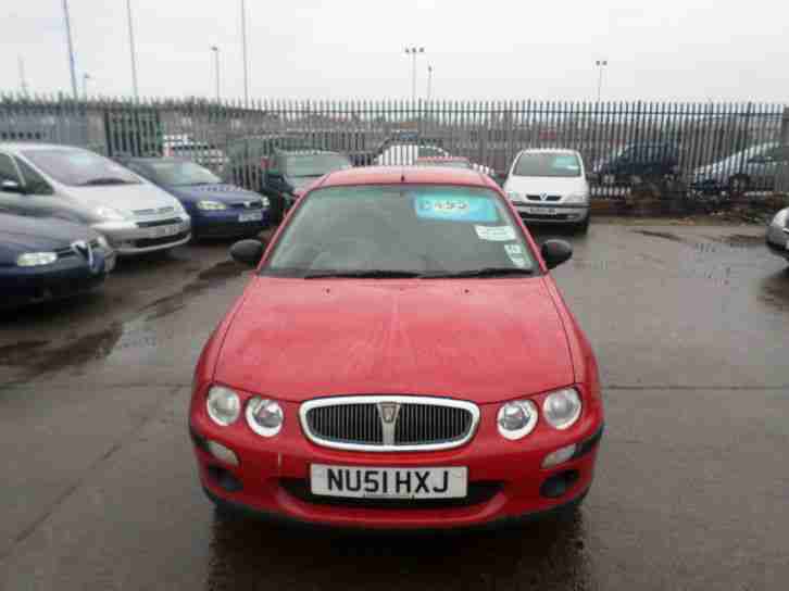 ROVER 25 VERY RARE 1.1 MODEL CHEAP TO INSURE FULL YEARS MOT