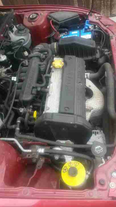 ROVER 25 W Reg Year 2000 1.4 16v 3dr only 25000 miles - Drives but with a Fault