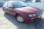ROVER 25IXL 1.6 FULL LEATHER JUST 37K NEW
