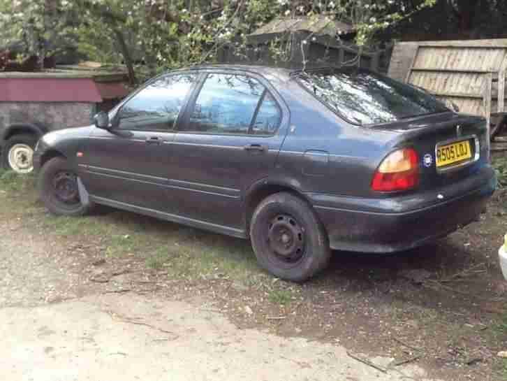 ROVER 420 GSDI TURBO DIESEL