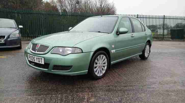 ROVER 45 1.4 CLUB SE 5DR MANUAL+ALLOYS+AIR