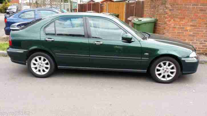 ROVER 45 1.4 IMPRESSION