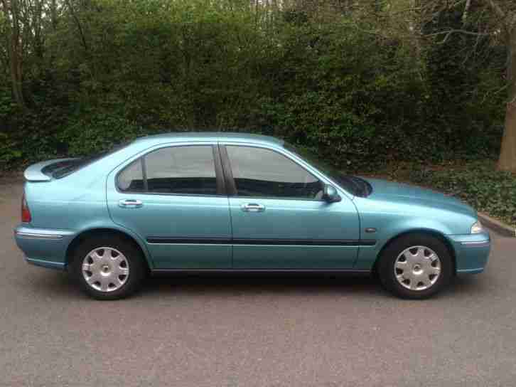 ROVER 45 1.4i IMPRESSION 5DR 2004