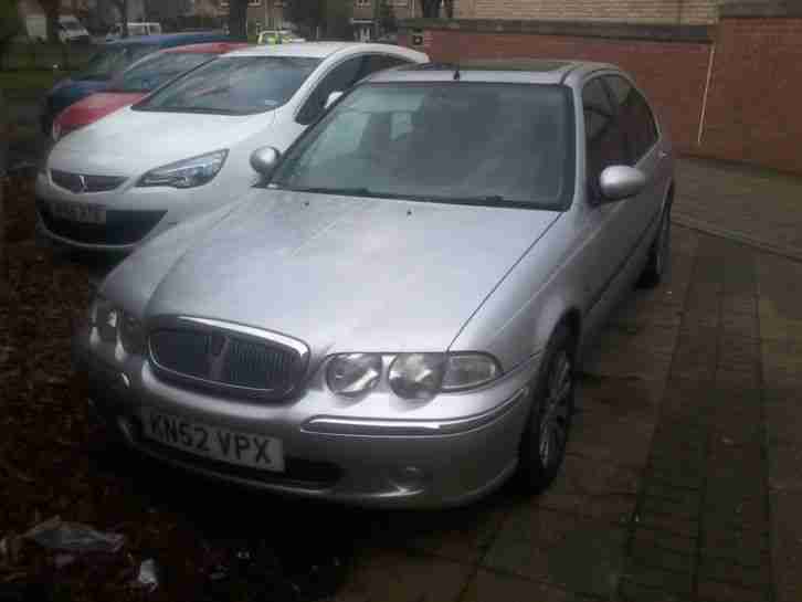 ROVER 45