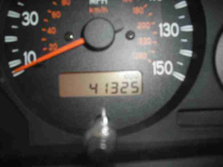 ROVER 45 4 DOOR SALOON,1 FORMER KEEPER:ONLY DONE 41312 MILES