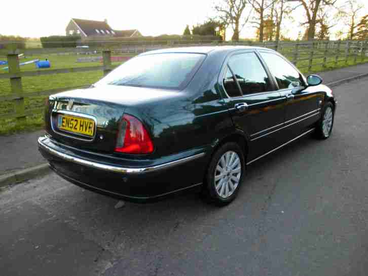 ROVER 45 CLUB TURBO DIESEL