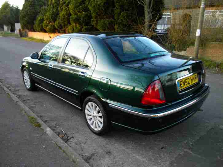 ROVER 45 CLUB TURBO DIESEL