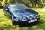 ROVER 45 IE 16V 5 DOOR HATCHBACK (2001)