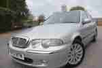 ROVER 45 IL 1.4 5 DOOR SAME OWNER PAST 6