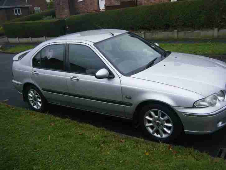 ROVER 45 MV52 CGG