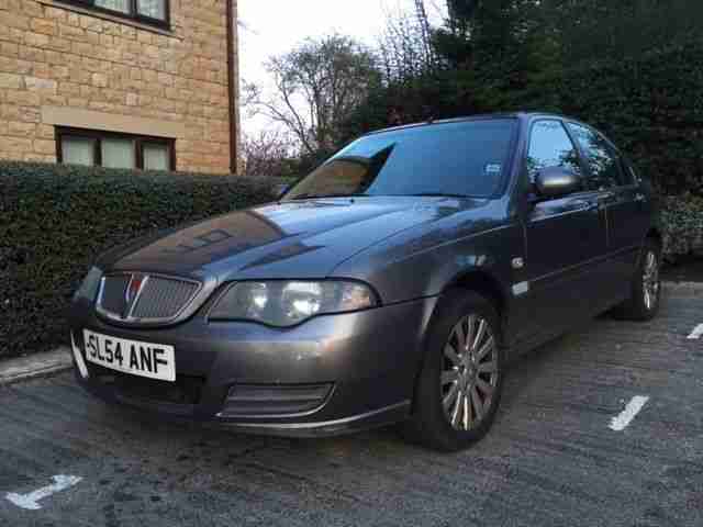 ROVER 45 - Spares or Repair