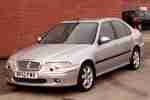 ROVER 45 V6 CONNOISSEUR 24V AUTO 12 MONTHS