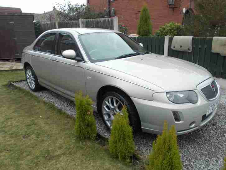 ROVER 75 1.8 CONNEUR 2005, 55K, BEAUTIFULL