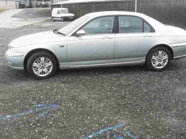 ROVER 75 1.8 MANUAL PETROL SALOON