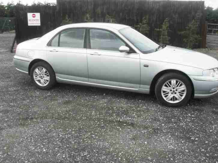 ROVER 75 1.8 MANUAL PETROL SALOON