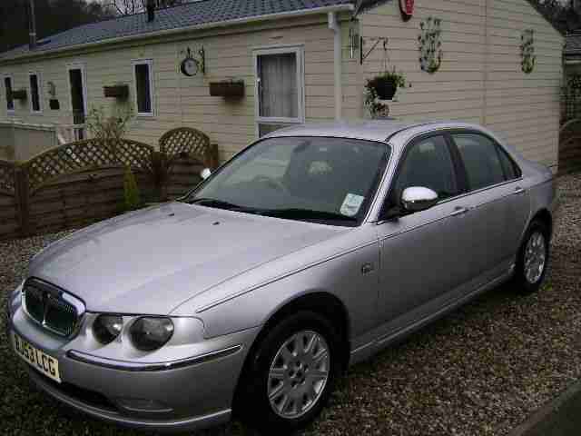 ROVER 75 1.8T AUTO