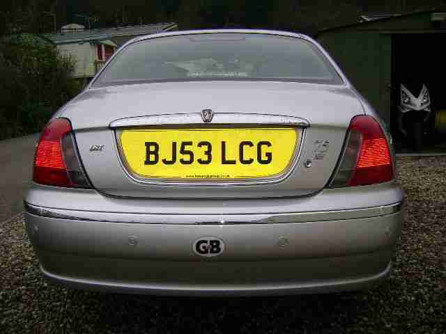 ROVER 75 1.8T AUTO