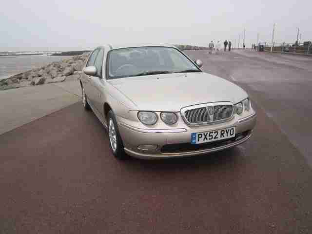 ROVER 75 2.0 CDT Classic SE