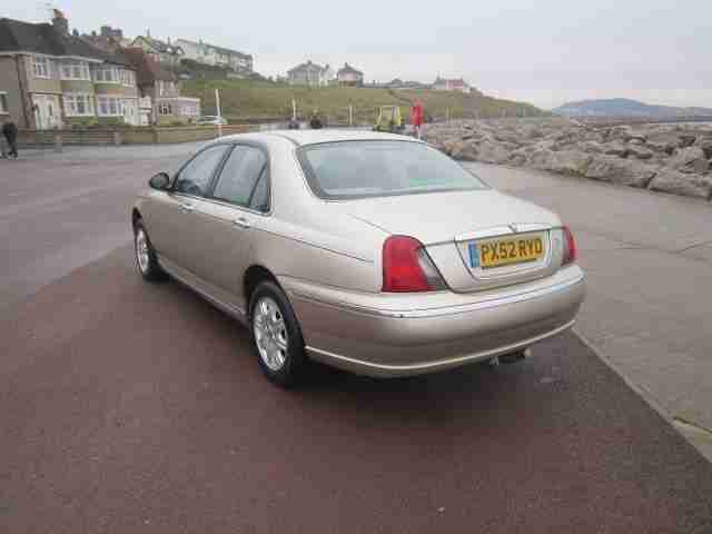 ROVER 75 2.0 CDT Classic SE