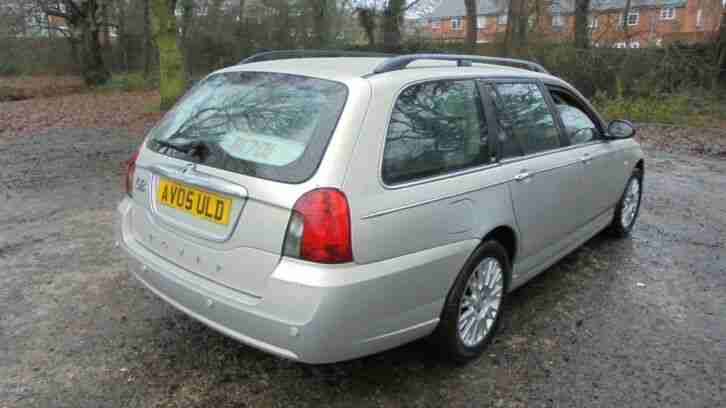 ROVER 75 2.0 CDTi CONNOISSEUR [TOURER] ESTATE AUTO N/S FACE LIFT 2005 05 REG...