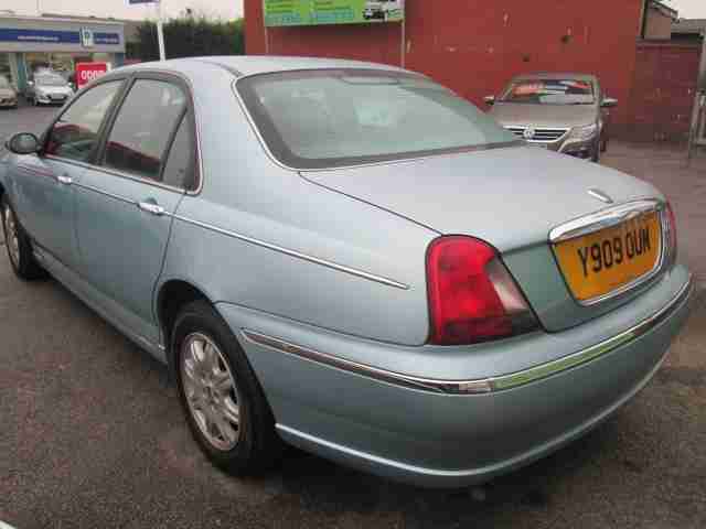 ROVER 75 2.0 CLUB