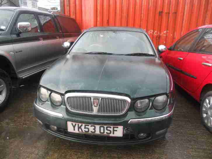 75 AUTOMATIC 2003 1.8 PETROL SPARES OR
