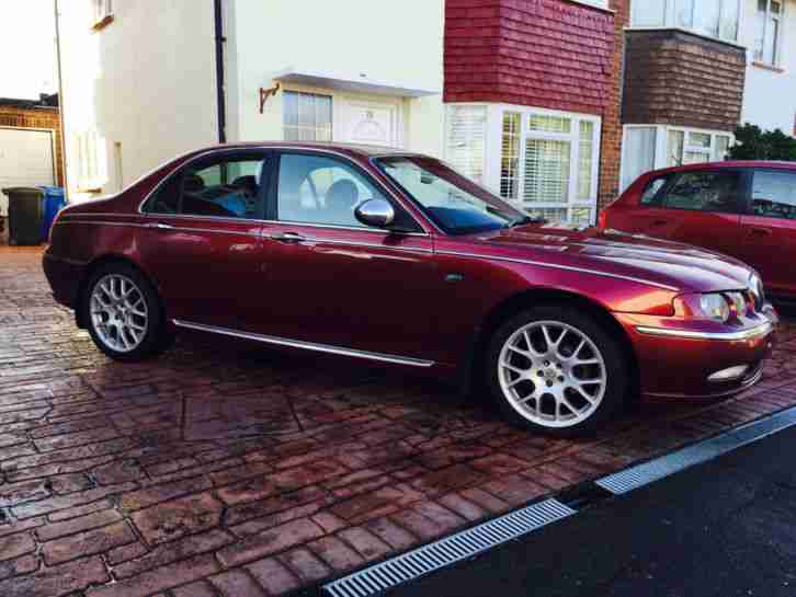 ROVER 75 CDT (BMW engine) 2.0 DIESEL AUTOMATIC