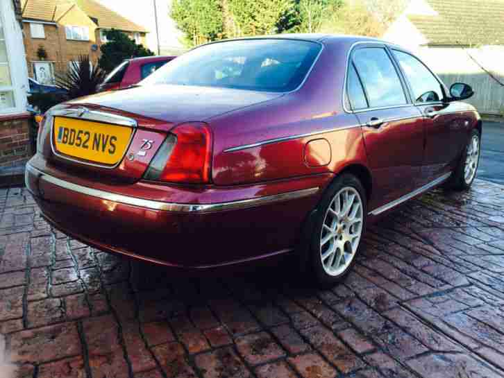 ROVER 75 CDT (BMW engine) 2.0 DIESEL AUTOMATIC