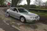 ROVER 75 CDTI AUTOMATIC IN SILVER LOW MILEAGE