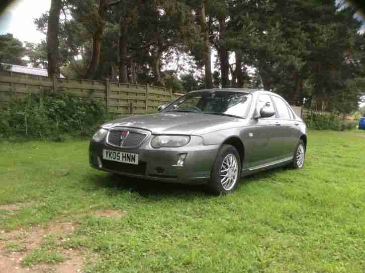 ROVER 75 CDTI CLASSIC