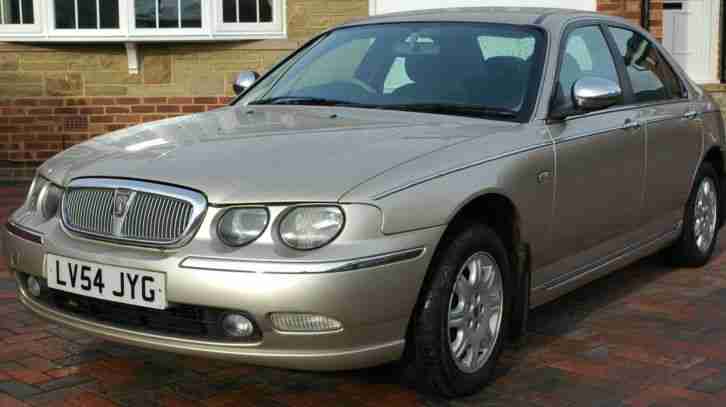 ROVER 75 CLASSIC SE (04) 1.8 in Good