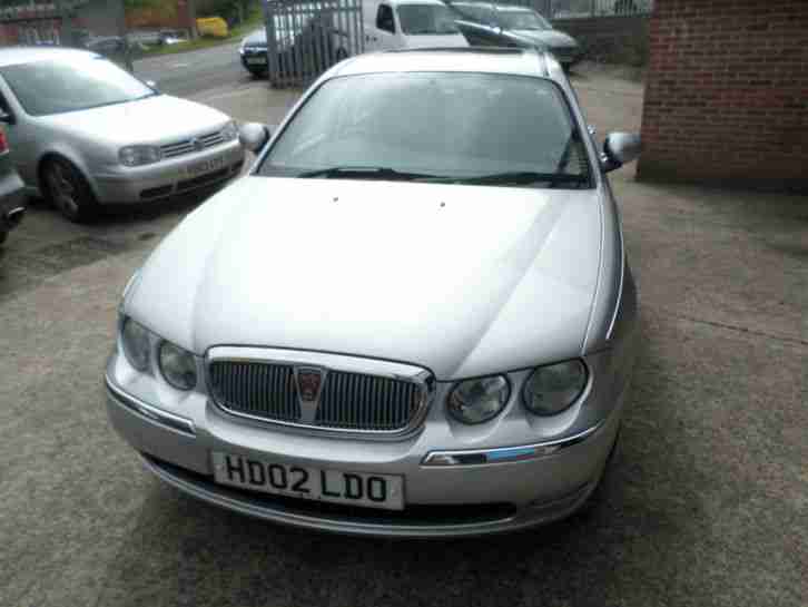 ROVER 75 CLASSIC SE 1.8