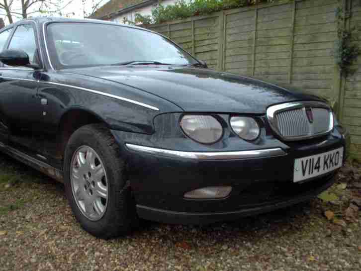 ROVER 75 - CLUB 2.0 V6 AUTO - 2000 - GREAT CAR