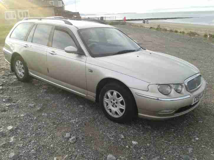 ROVER 75 CLUB. MG car from United Kingdom
