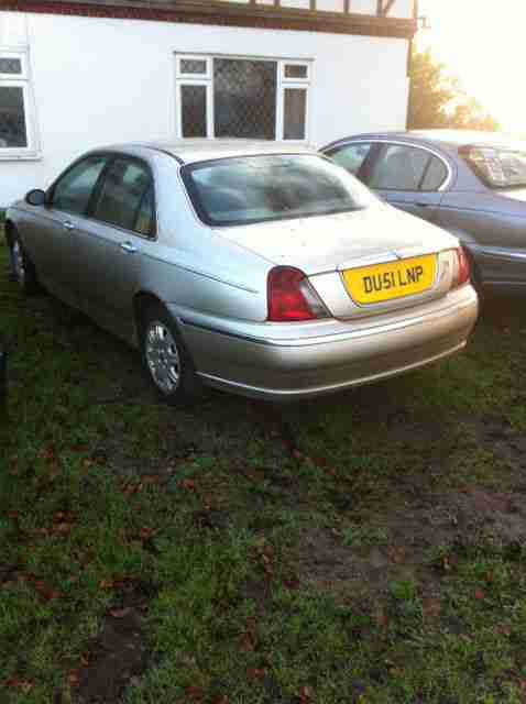 ROVER 75 CLUB CDT GOLD