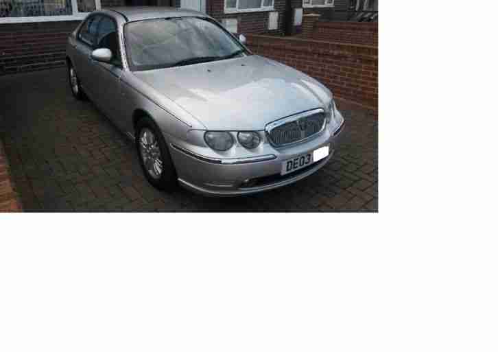 ROVER 75 CLUB CDT SE