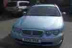 75 CLUB CDT TOURER 2001 Diesel Manual