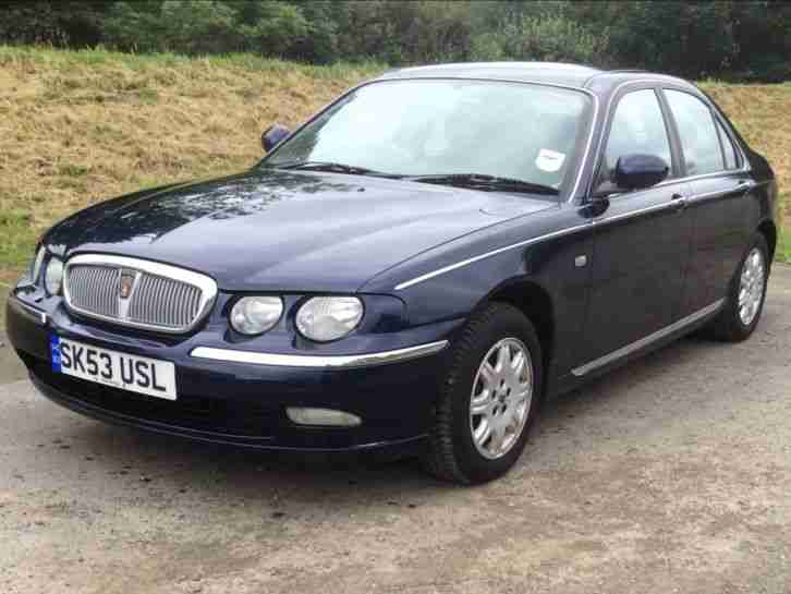 ROVER 75 CLUB CDTI AUTO 2003