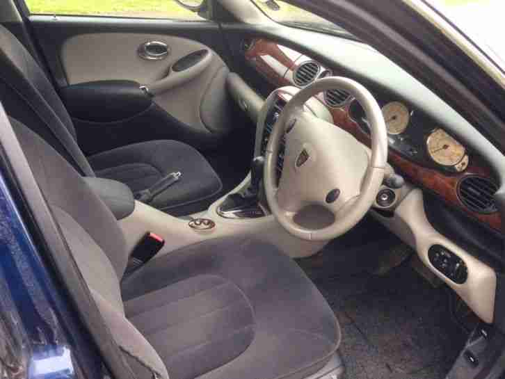 ROVER 75 CLUB CDTI AUTO 2003