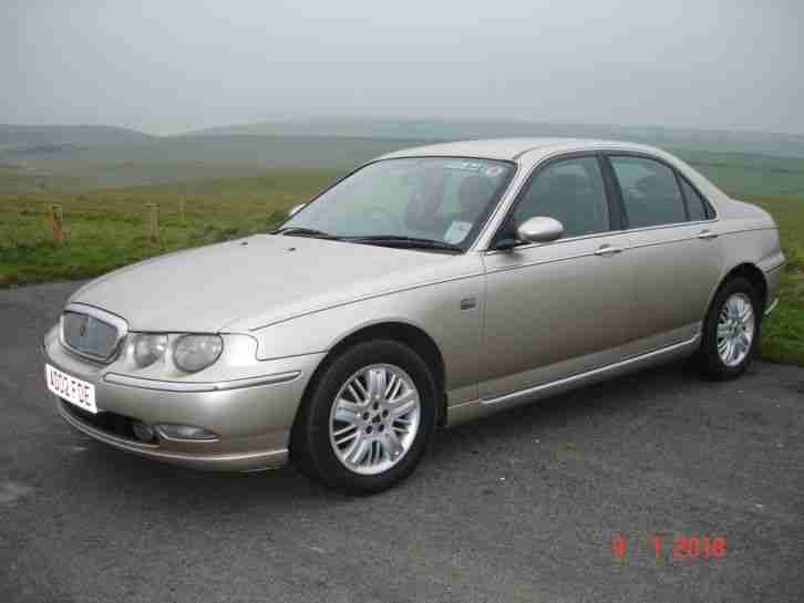 75 CLUB SE, 2002, 2L V6, WHITE GOLD,