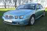 75 CLUB SE 2004 Petrol Manual in Blue