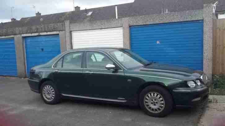 ROVER 75 CONNOISSEUR CDT SE AUTO