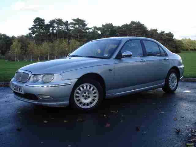 ROVER 75 CONNOISSEUR CDT SE AUTOMATIC 2001