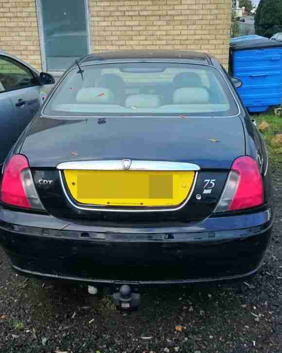 Rover CONNOISSEUR. Rover car from United Kingdom